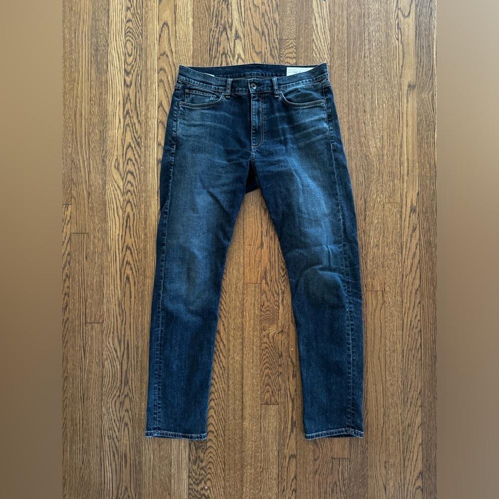 rag & bone NEW YORK FIT 2 SLIM 33w 32г